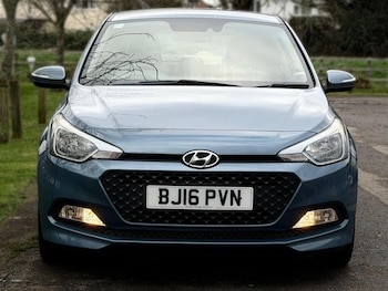 Used Hyundai i20 2016 for sale - 77707148: Photo