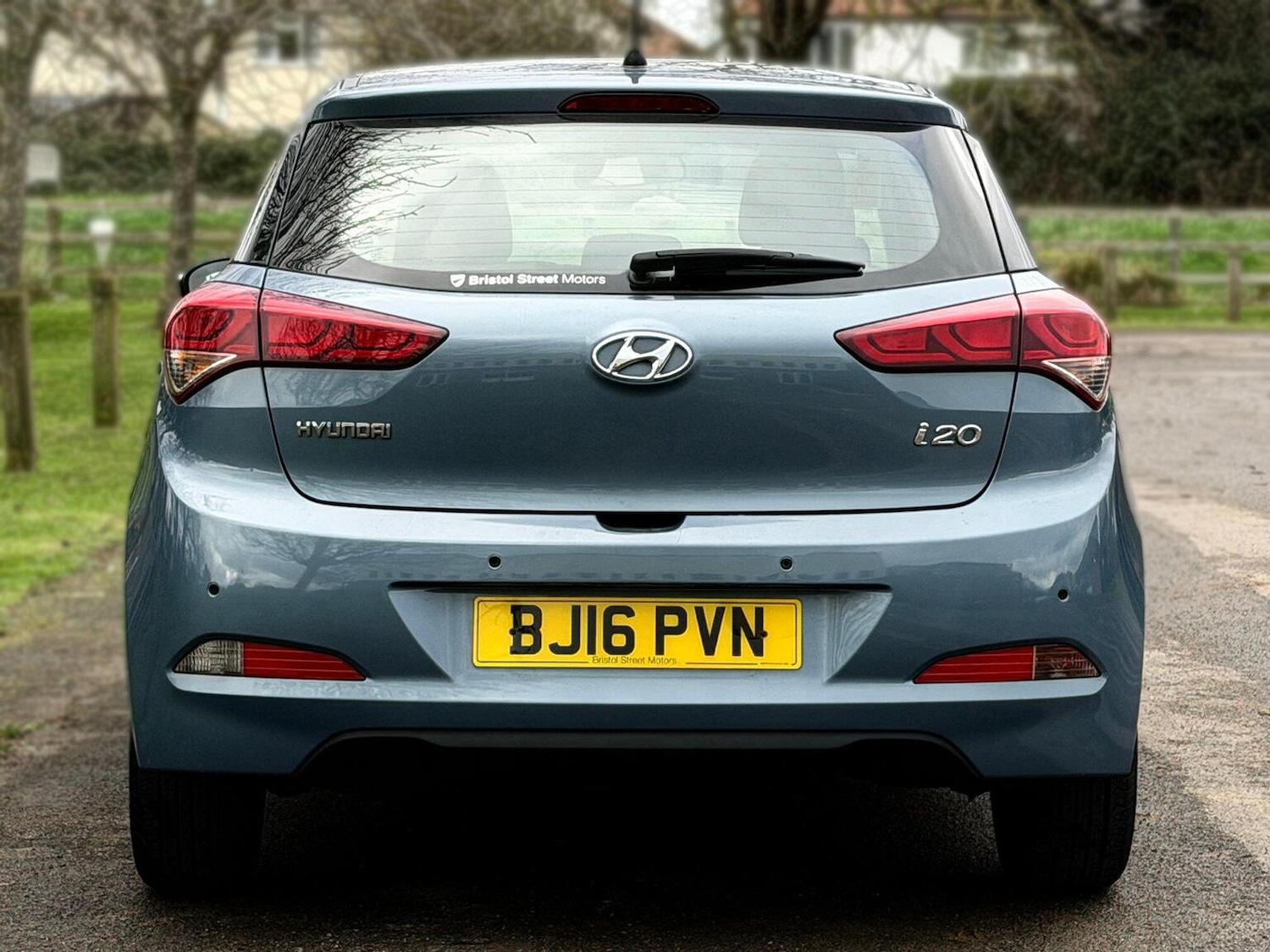 Used Hyundai i20 2016 for sale - 77707148: Photo 8