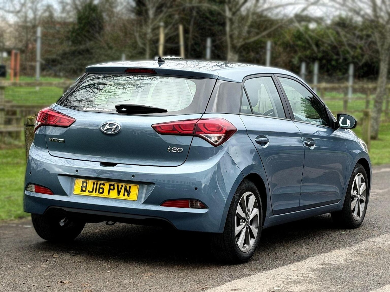 Used Hyundai i20 2016 for sale - 77707148: Photo 9