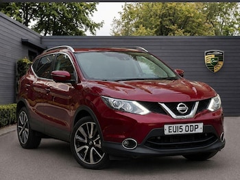 Used Nissan Qashqai 2015 for sale - 79304252: Photo