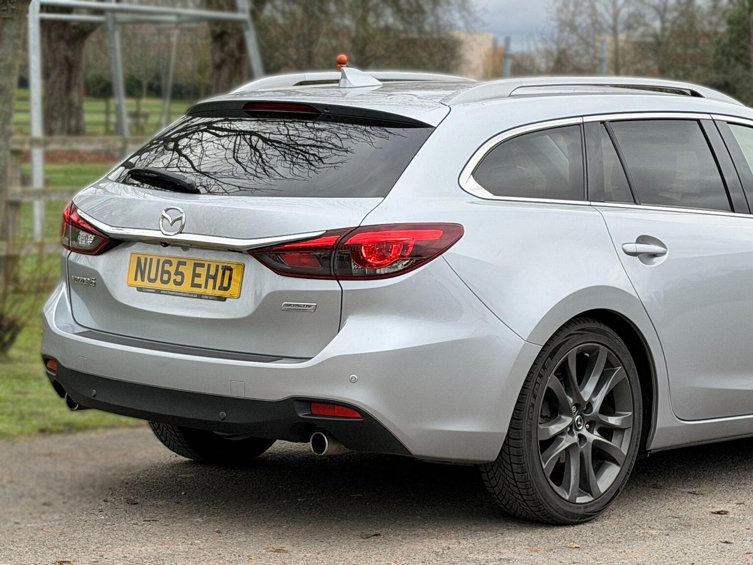 Used Mazda Mazda6 2015 for sale - 77802641: Photo 12