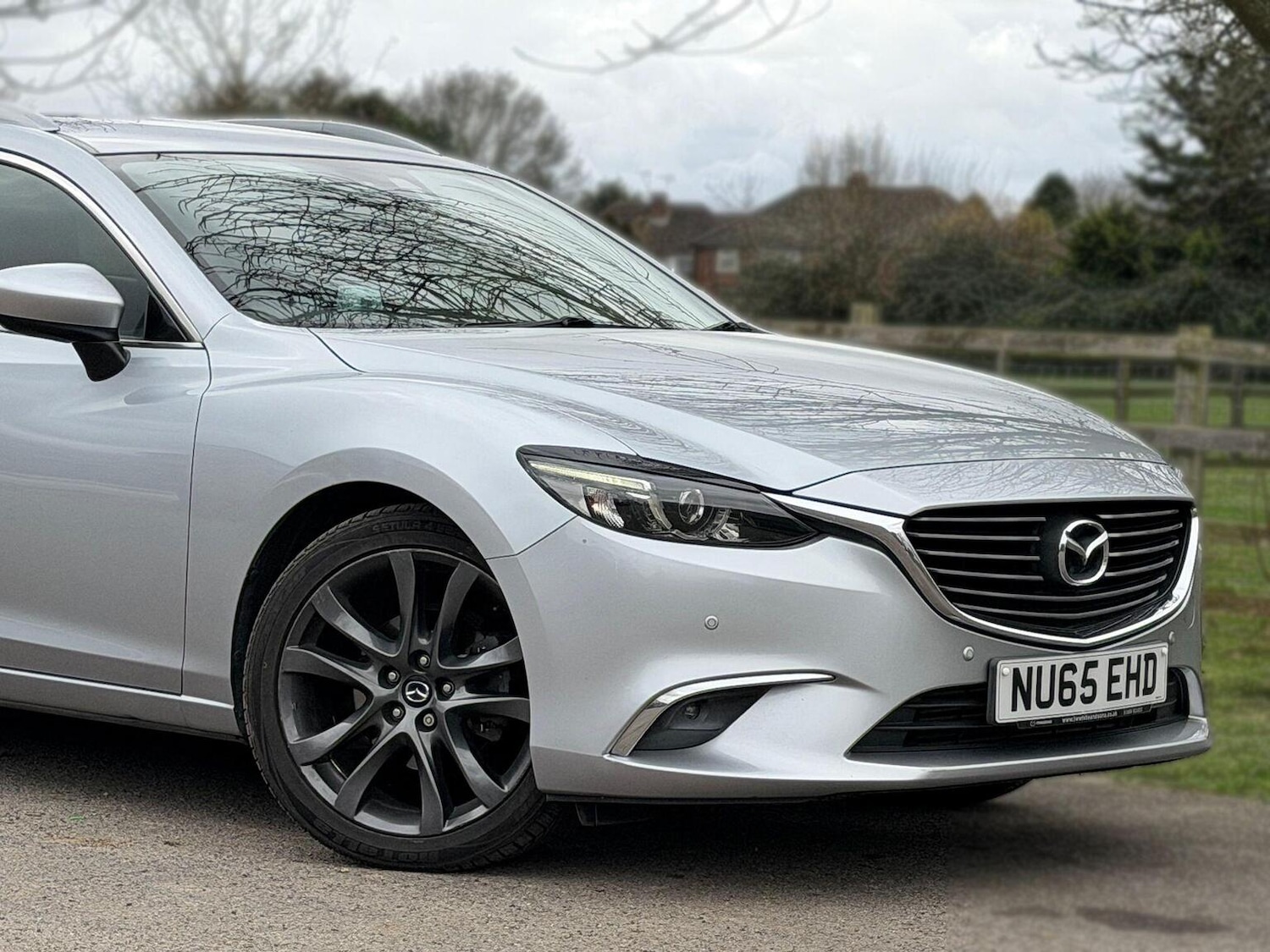 Used Mazda Mazda6 2015 for sale - 77802641: Photo 13