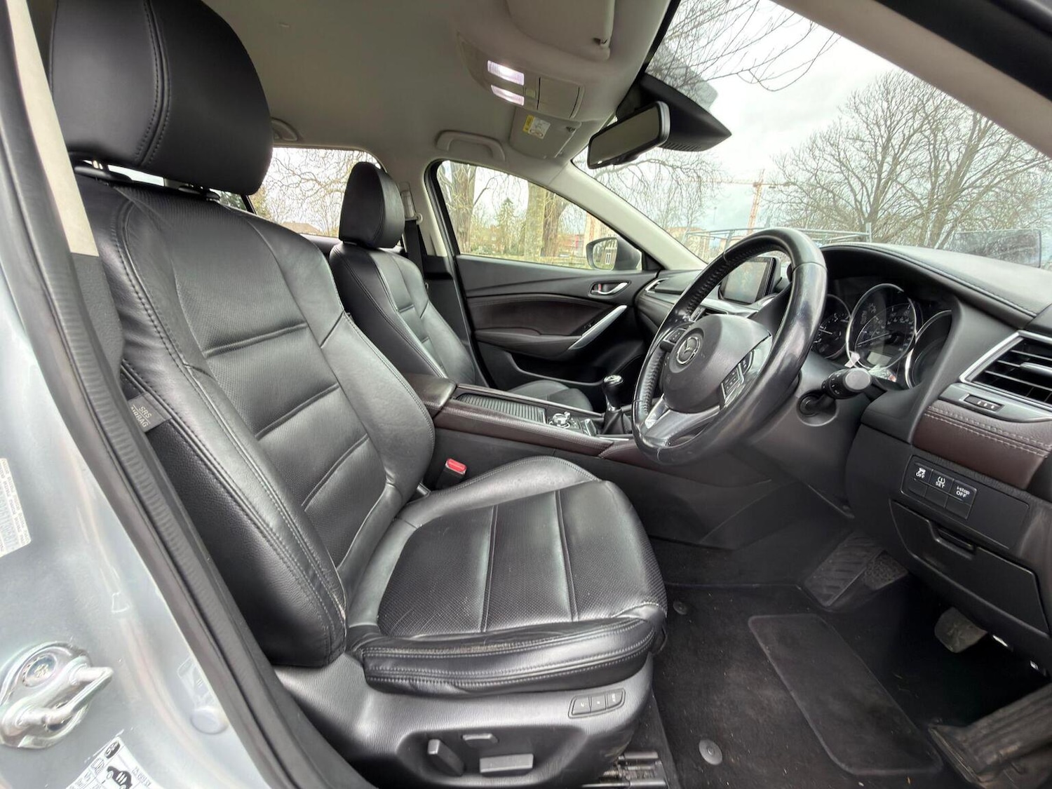 Used Mazda Mazda6 2015 for sale - 77802641: Photo 34