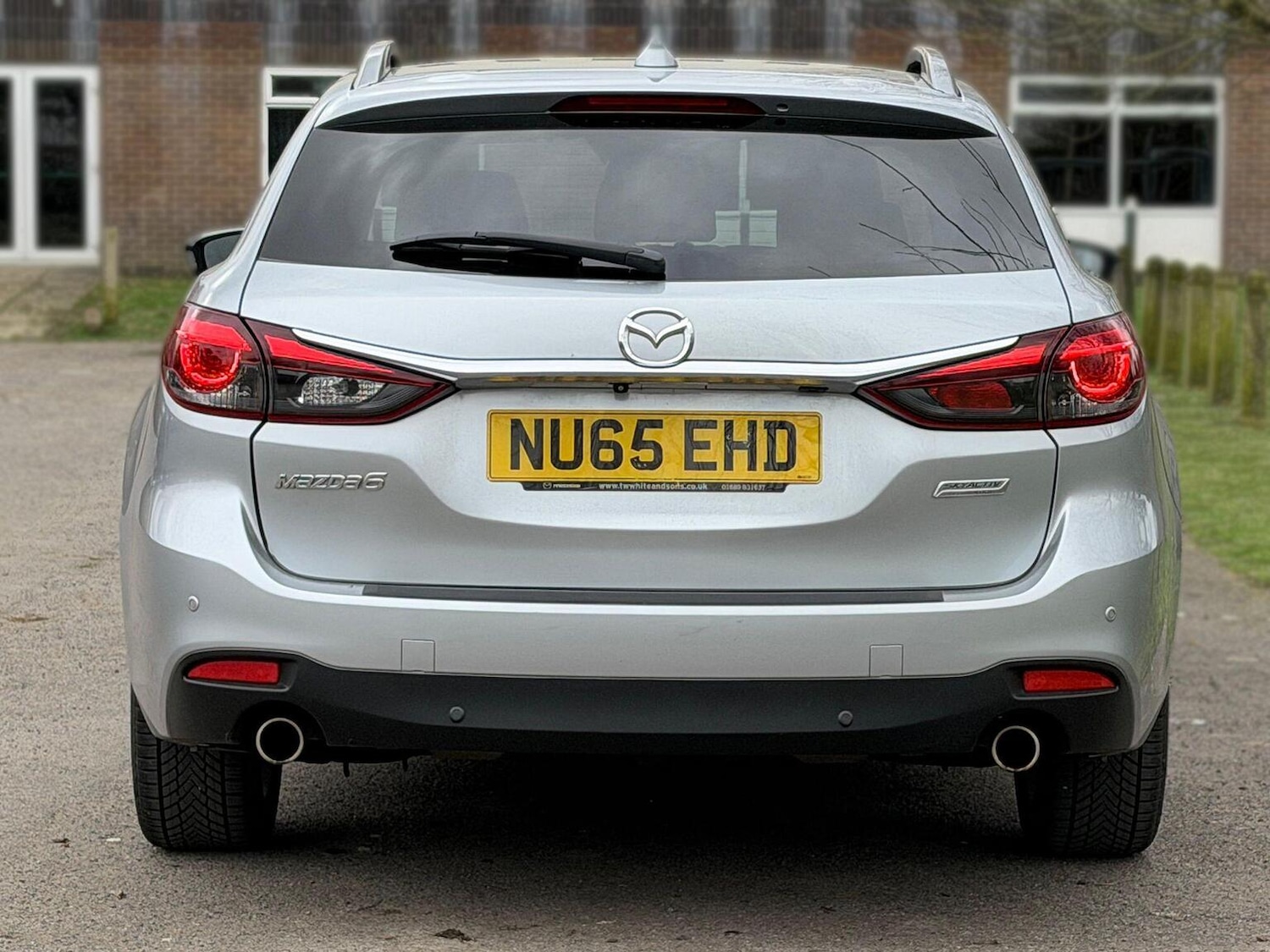 Used Mazda Mazda6 2015 for sale - 77802641: Photo 8