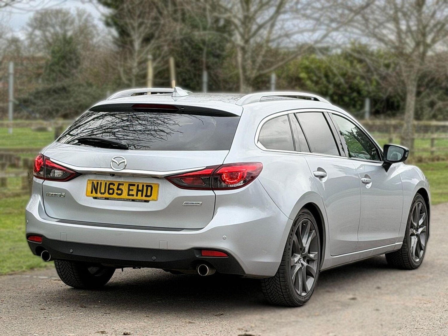 Used Mazda Mazda6 2015 for sale - 77802641: Photo 9