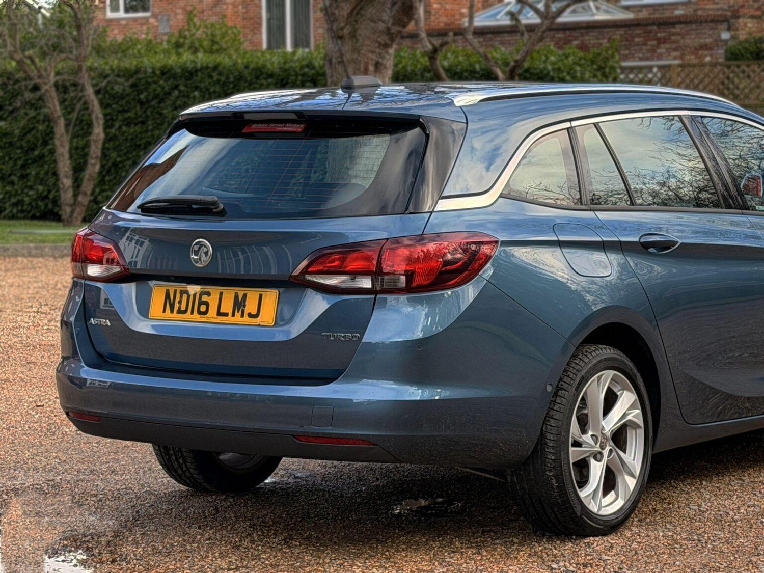 Used Vauxhall Astra 2016 for sale - 77844879: Photo 15