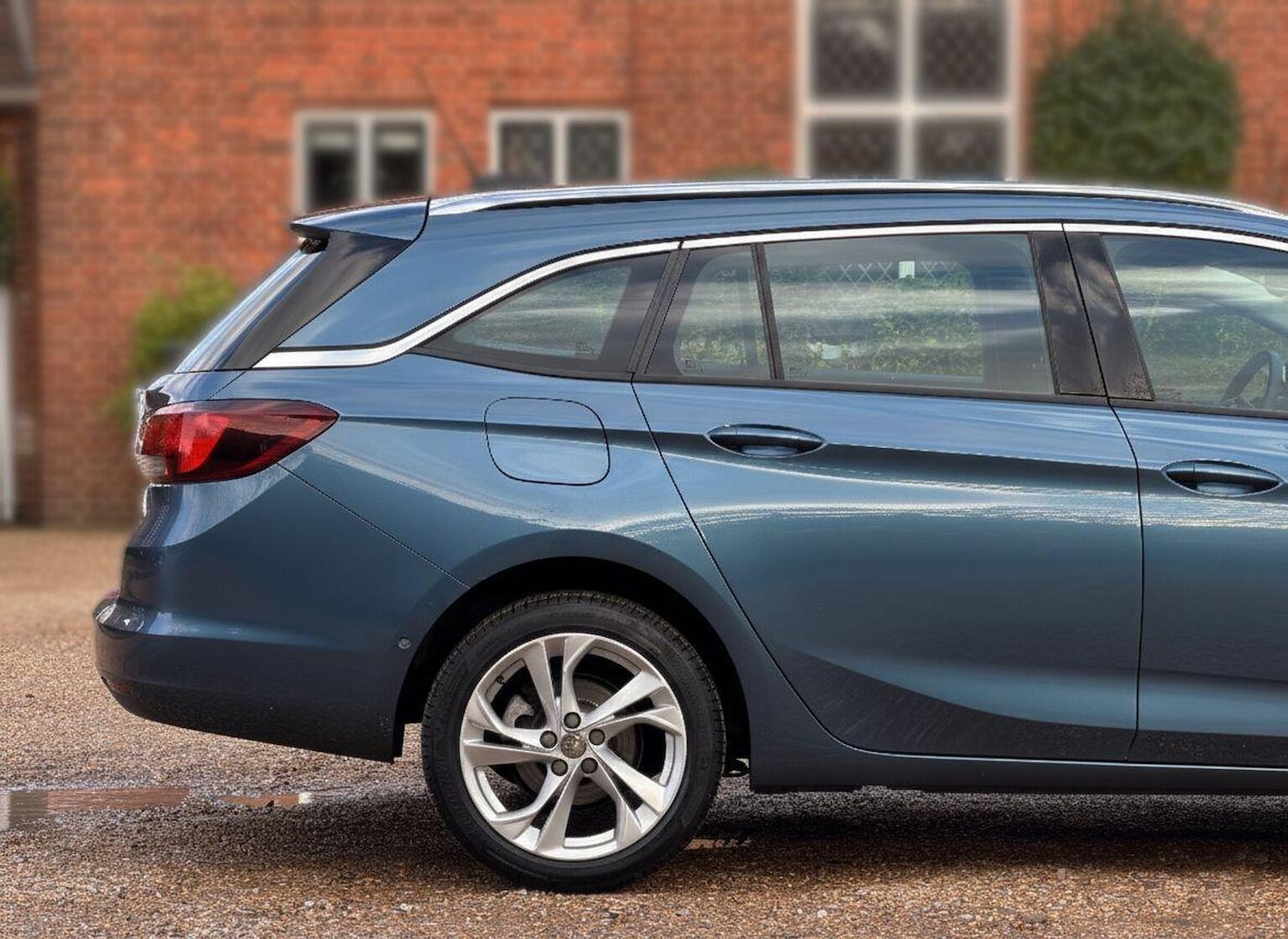 Used Vauxhall Astra 2016 for sale - 77844879: Photo 16