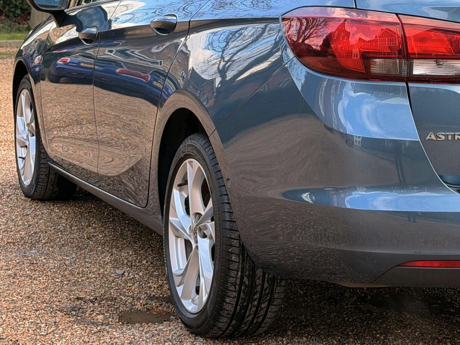 Used Vauxhall Astra 2016 for sale - 77844879: Photo 22