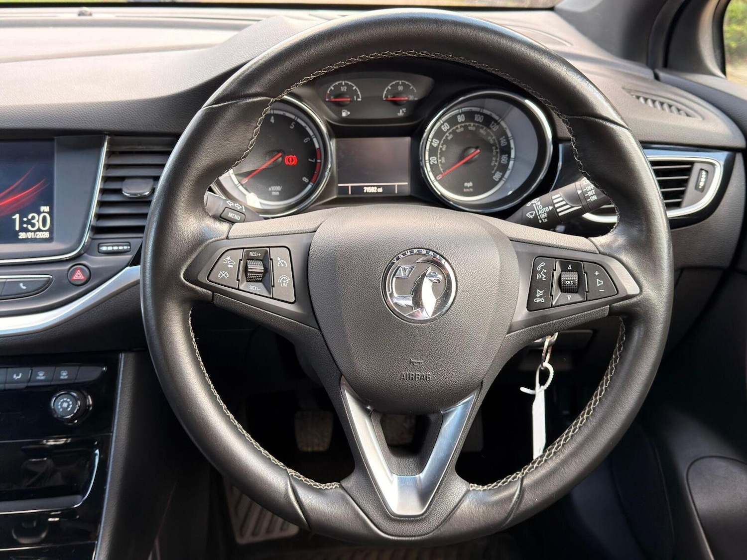 Used Vauxhall Astra 2016 for sale - 77844879: Photo 27