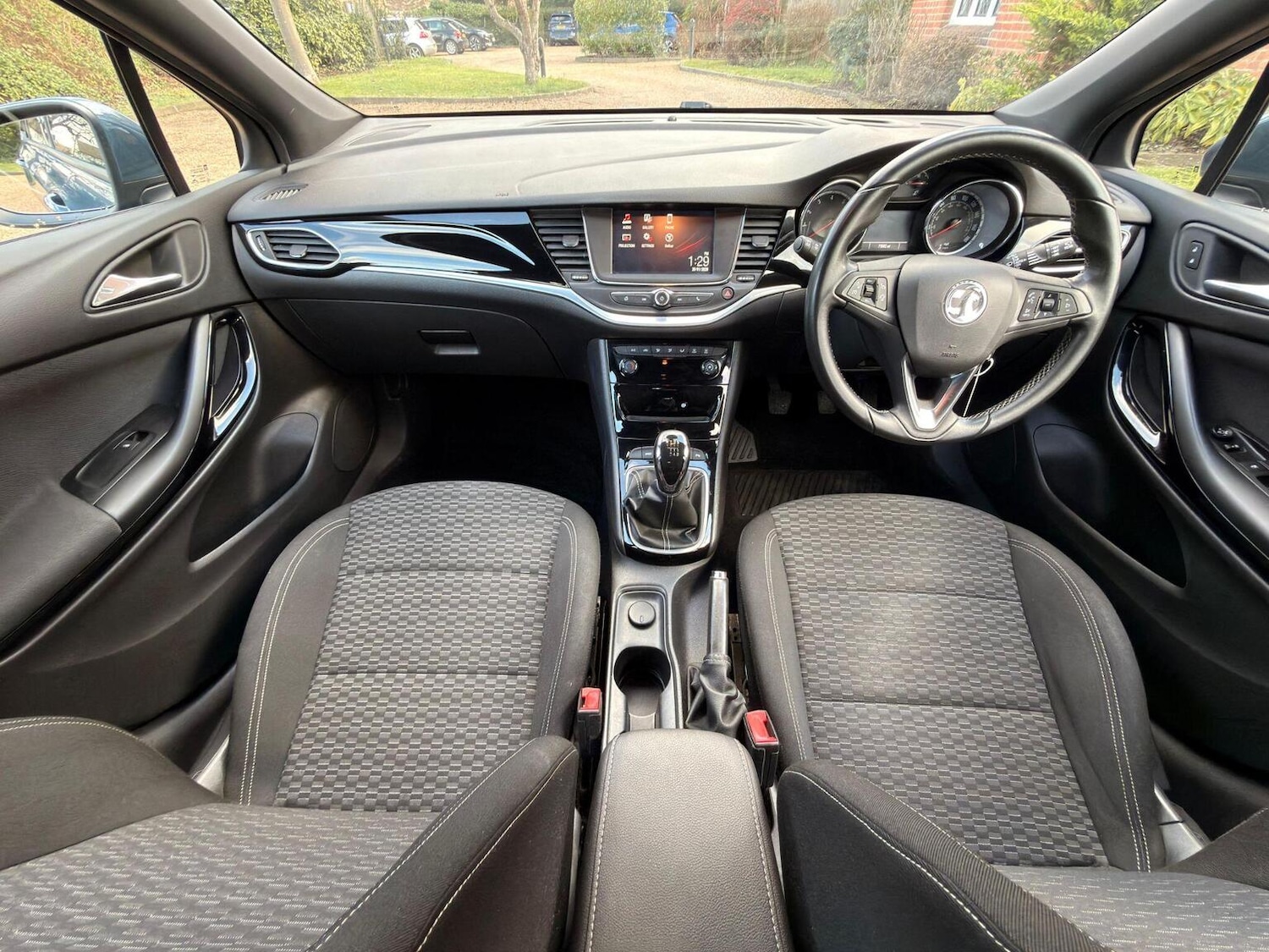 Used Vauxhall Astra 2016 for sale - 77844879: Photo 29