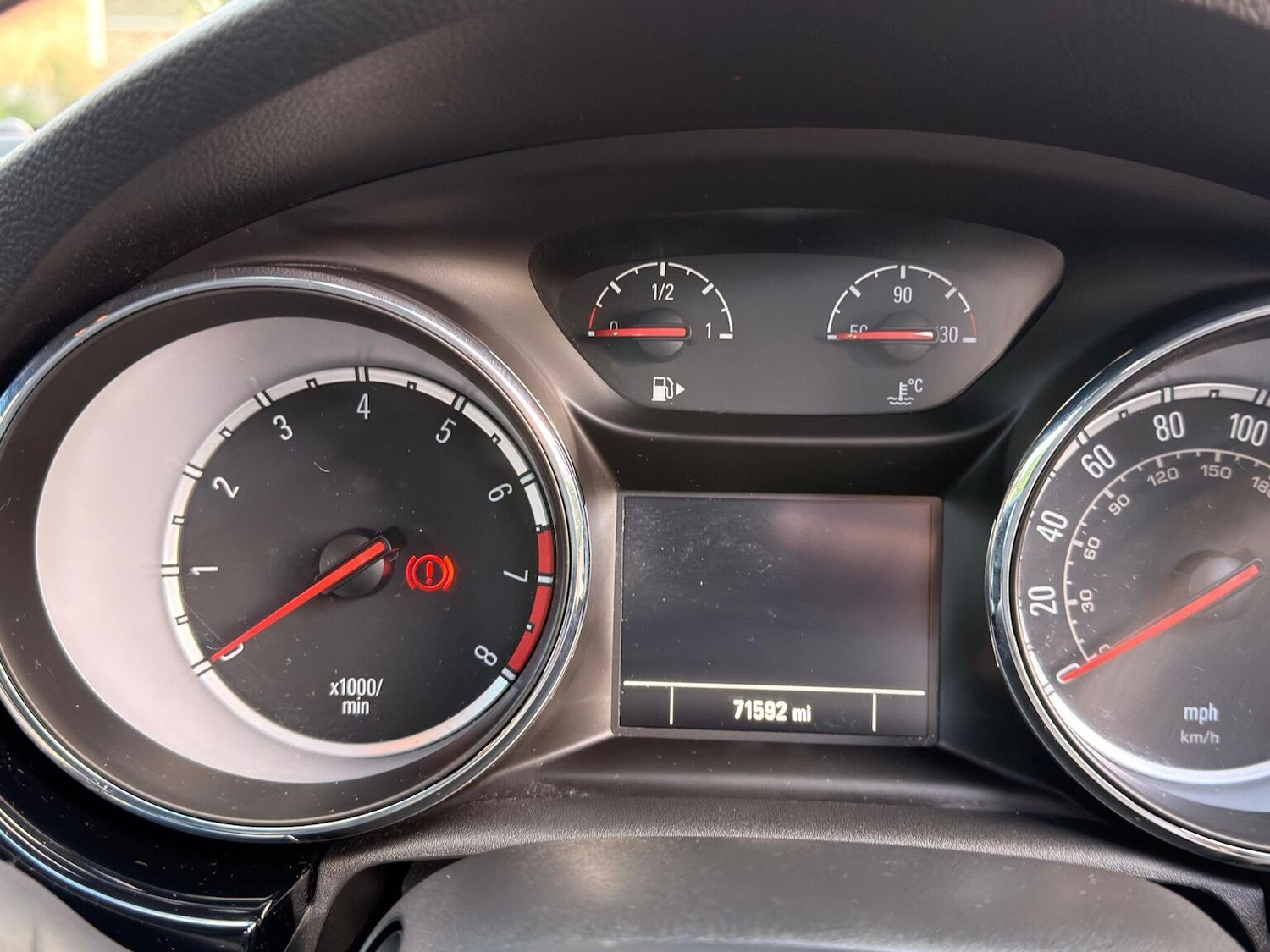 Used Vauxhall Astra 2016 for sale - 77844879: Photo 33