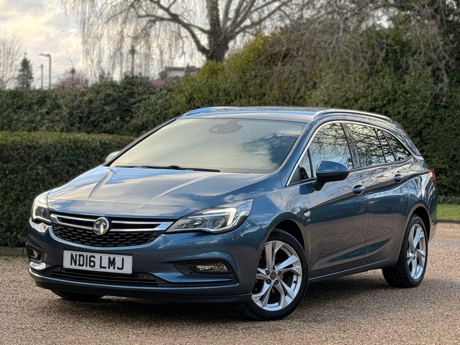 Used Vauxhall Astra 2016 for sale - 77844879: Photo 5