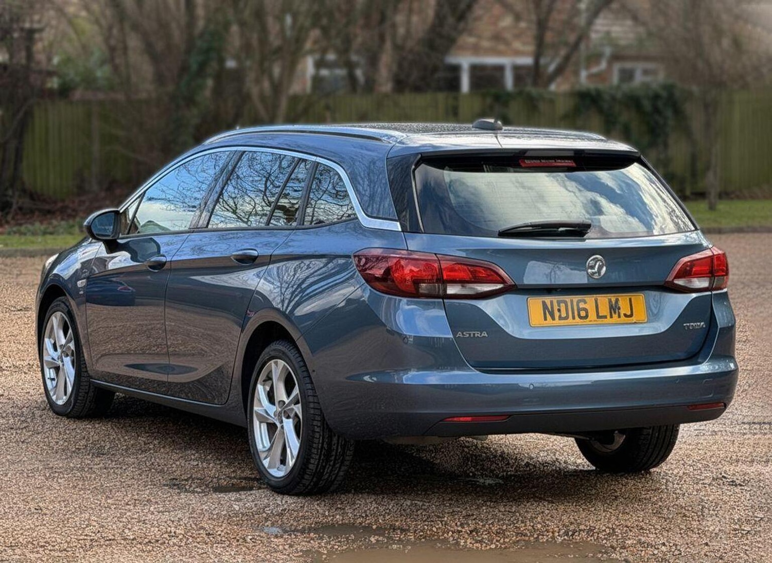 Used Vauxhall Astra 2016 for sale - 77844879: Photo 7