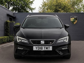 Used SEAT Leon 2018 for sale - 79256033: Photo