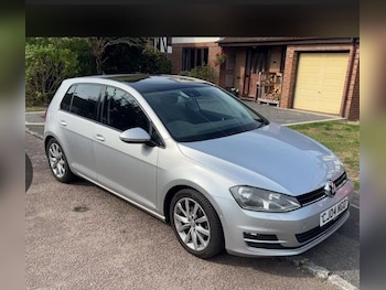 Used Volkswagen Golf 2013 for sale - 77539176: Photo
