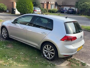 Used Volkswagen Golf 2013 for sale - 77539176: Photo