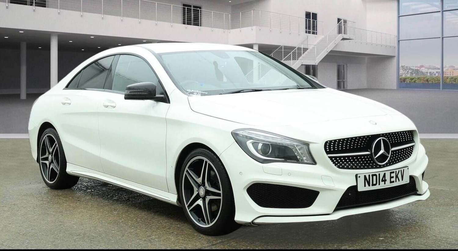 Used Mercedes-Benz CLA 2014 for sale - 77729542: Photo 1