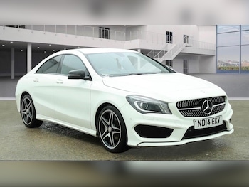 Mercedes-Benz CLA feature image