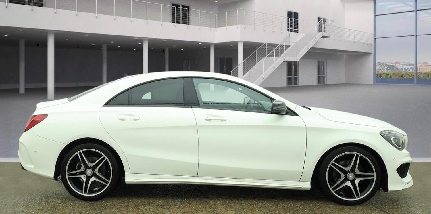 Used Mercedes-Benz CLA 2014 for sale - 77729542: Photo 3