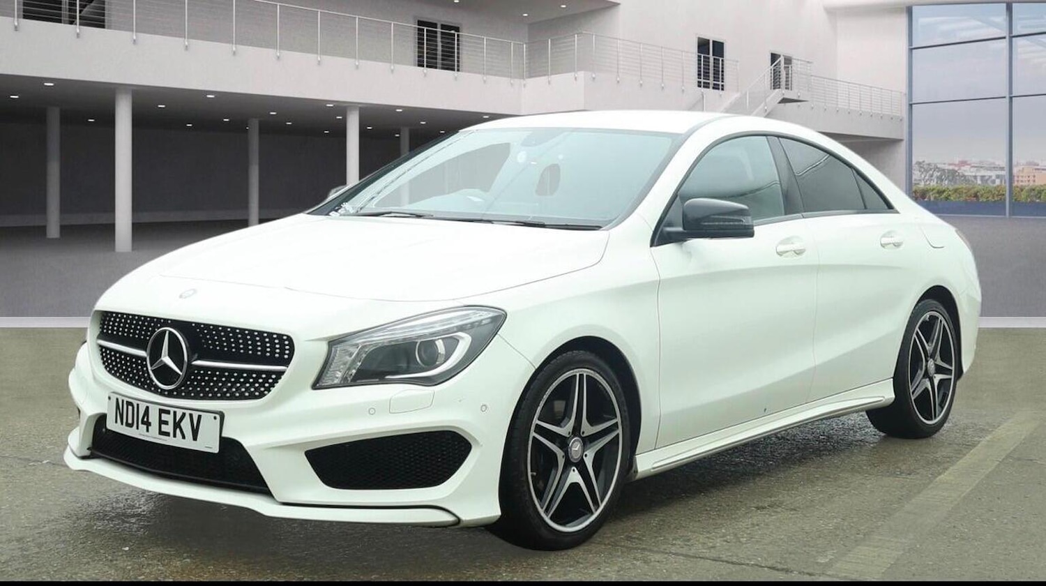 Used Mercedes-Benz CLA 2014 for sale - 77729542: Photo 4