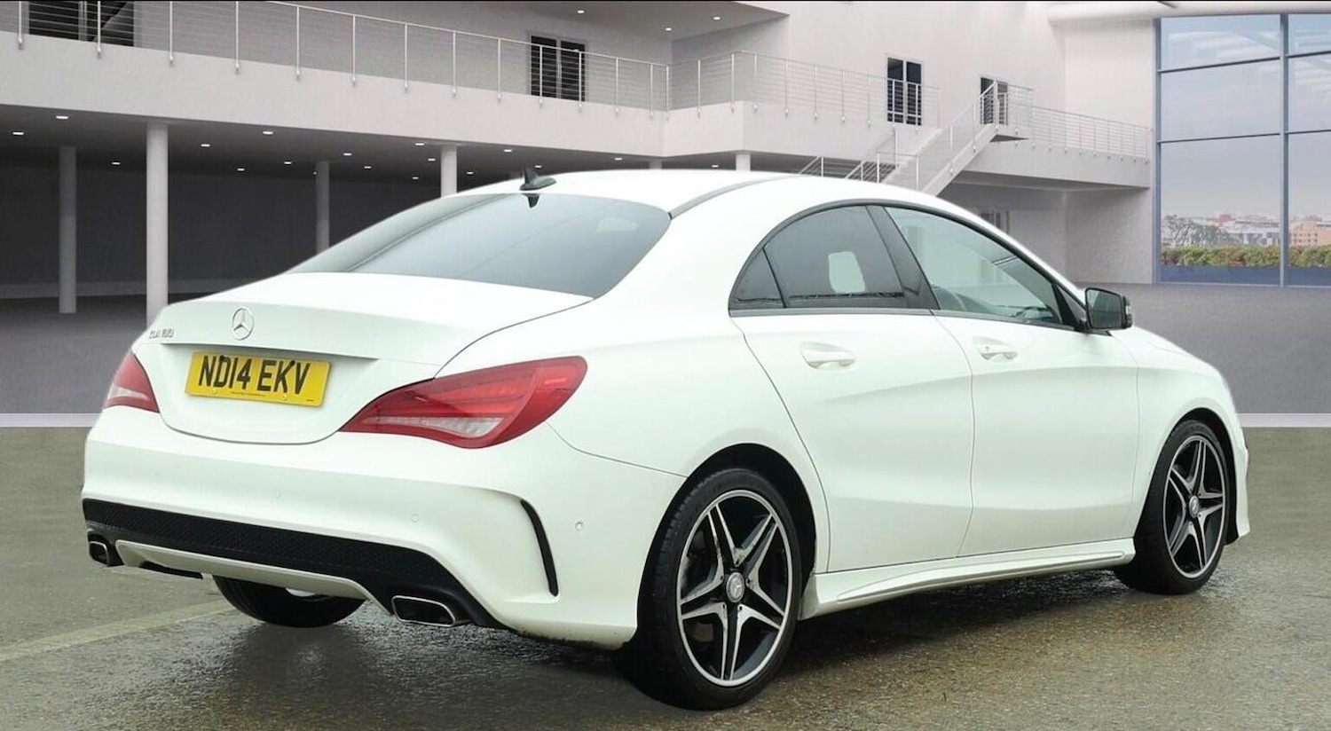Used Mercedes-Benz CLA 2014 for sale - 77729542: Photo 5