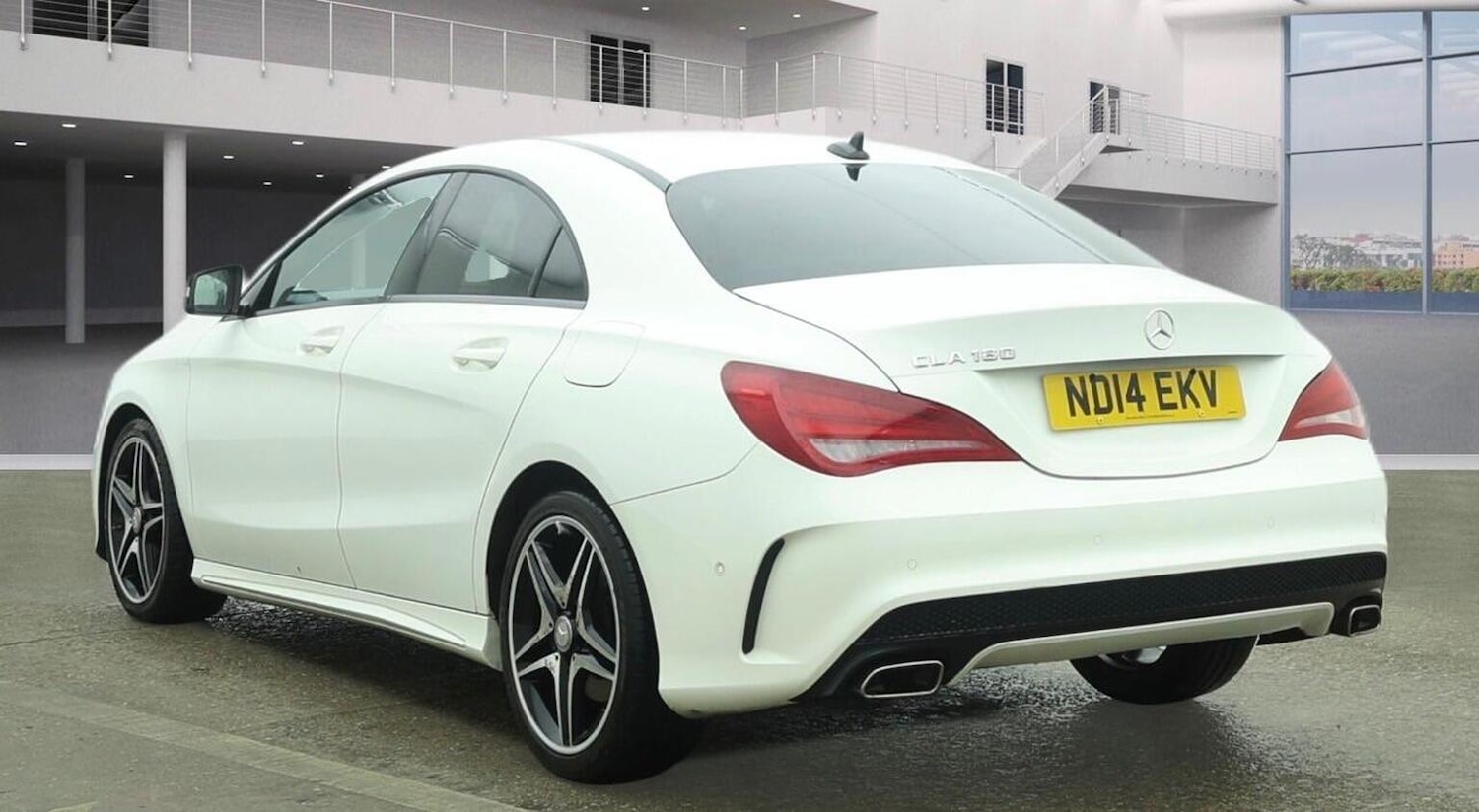 Used Mercedes-Benz CLA 2014 for sale - 77729542: Photo 6