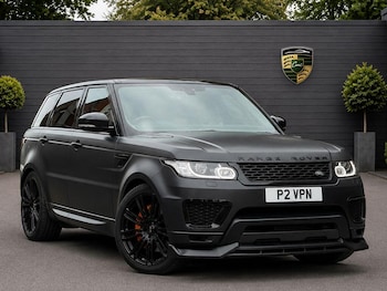Used Land Rover Range Rover Sport 2016 for sale - 79412267: Photo