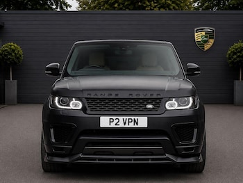 Used Land Rover Range Rover Sport 2016 for sale - 79412267: Photo