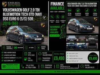 Used Volkswagen Golf 2016 for sale - 79634743: Photo
