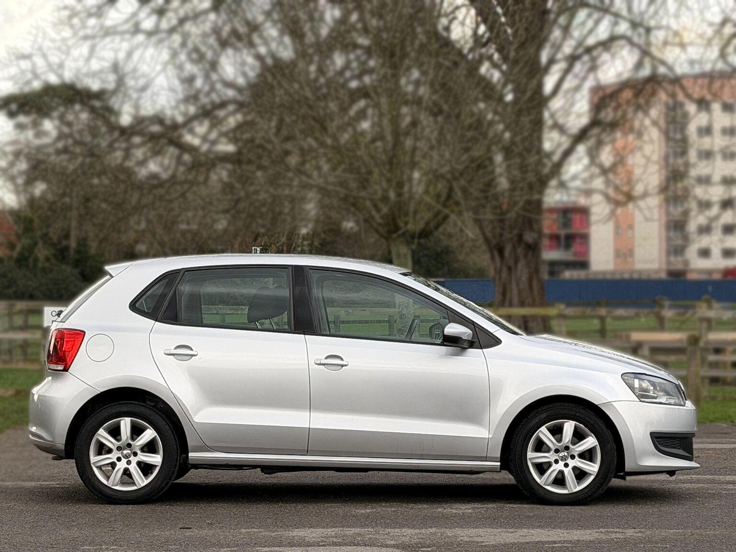 Used Volkswagen Polo 2010 for sale - 77535882: Photo 10