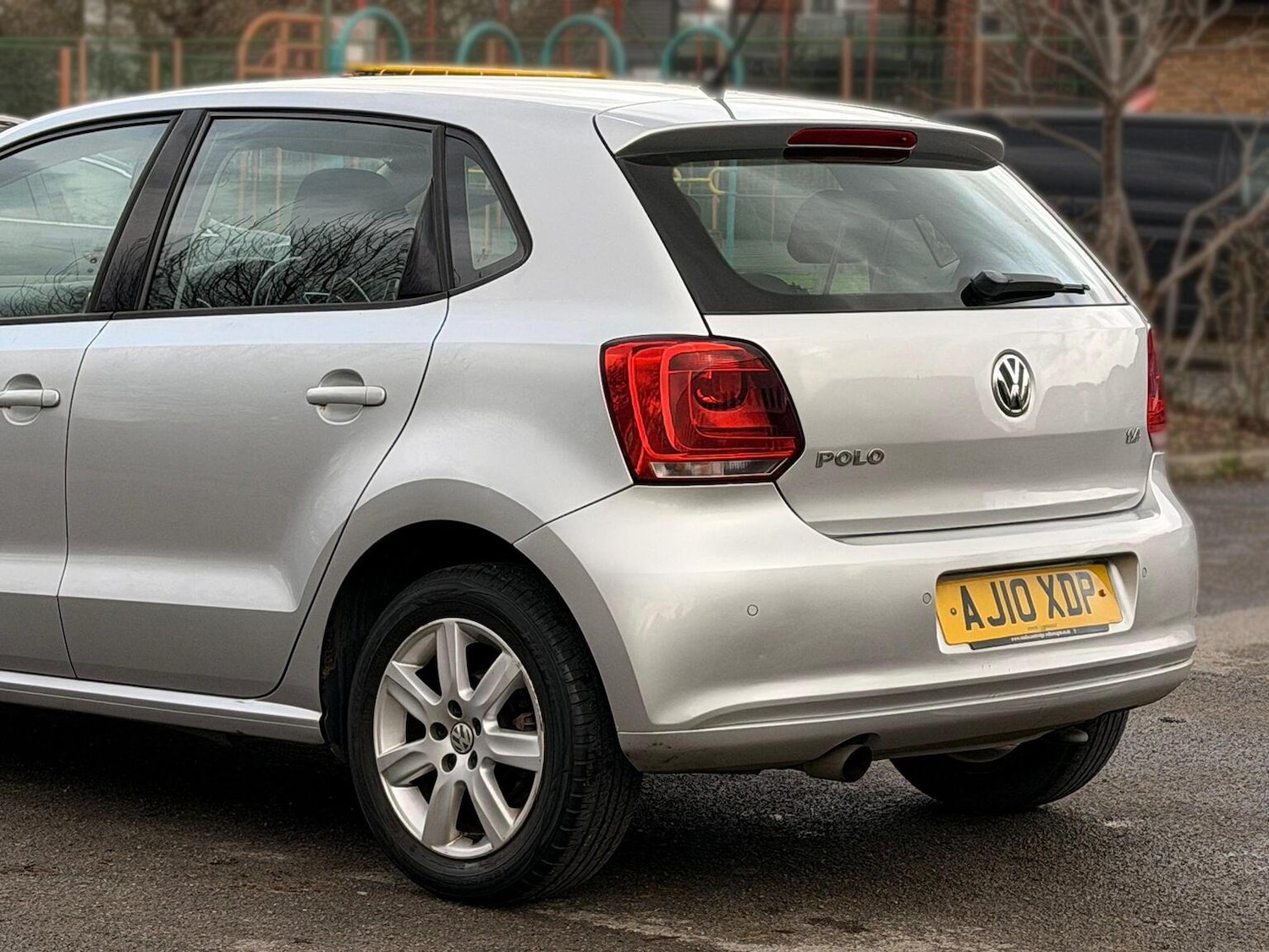 Used Volkswagen Polo 2010 for sale - 77535882: Photo 12