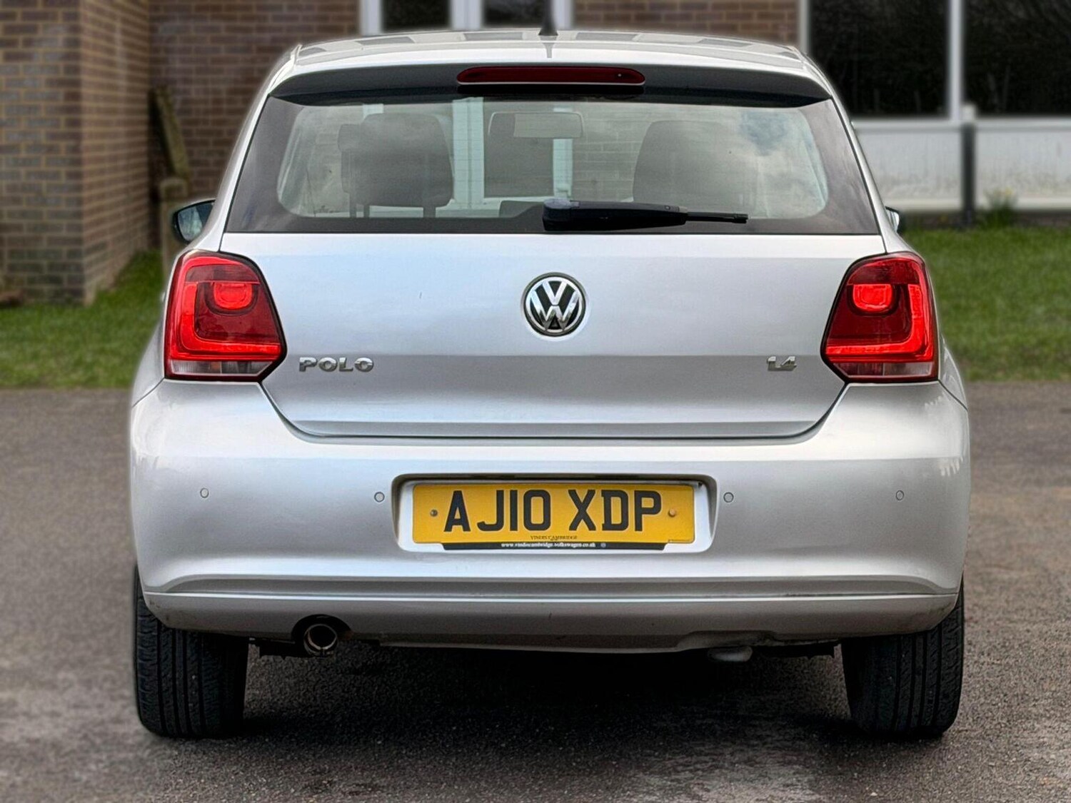 Used Volkswagen Polo 2010 for sale - 77535882: Photo 23