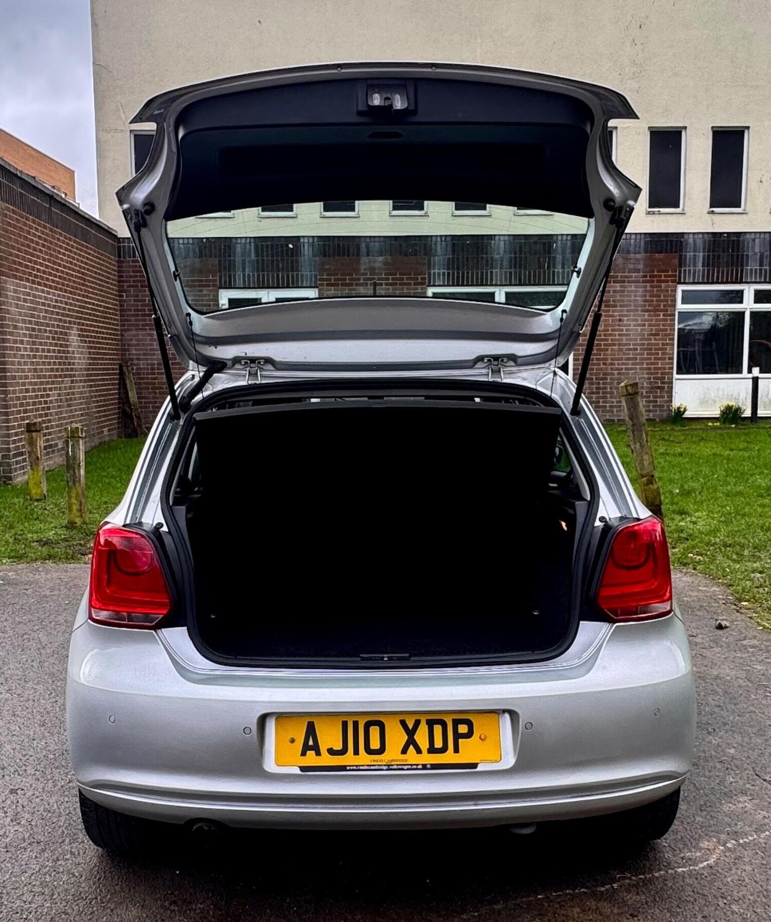 Used Volkswagen Polo 2010 for sale - 77535882: Photo 29