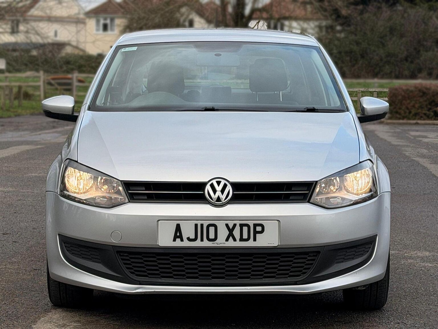 Used Volkswagen Polo 2010 for sale - 77535882: Photo 3