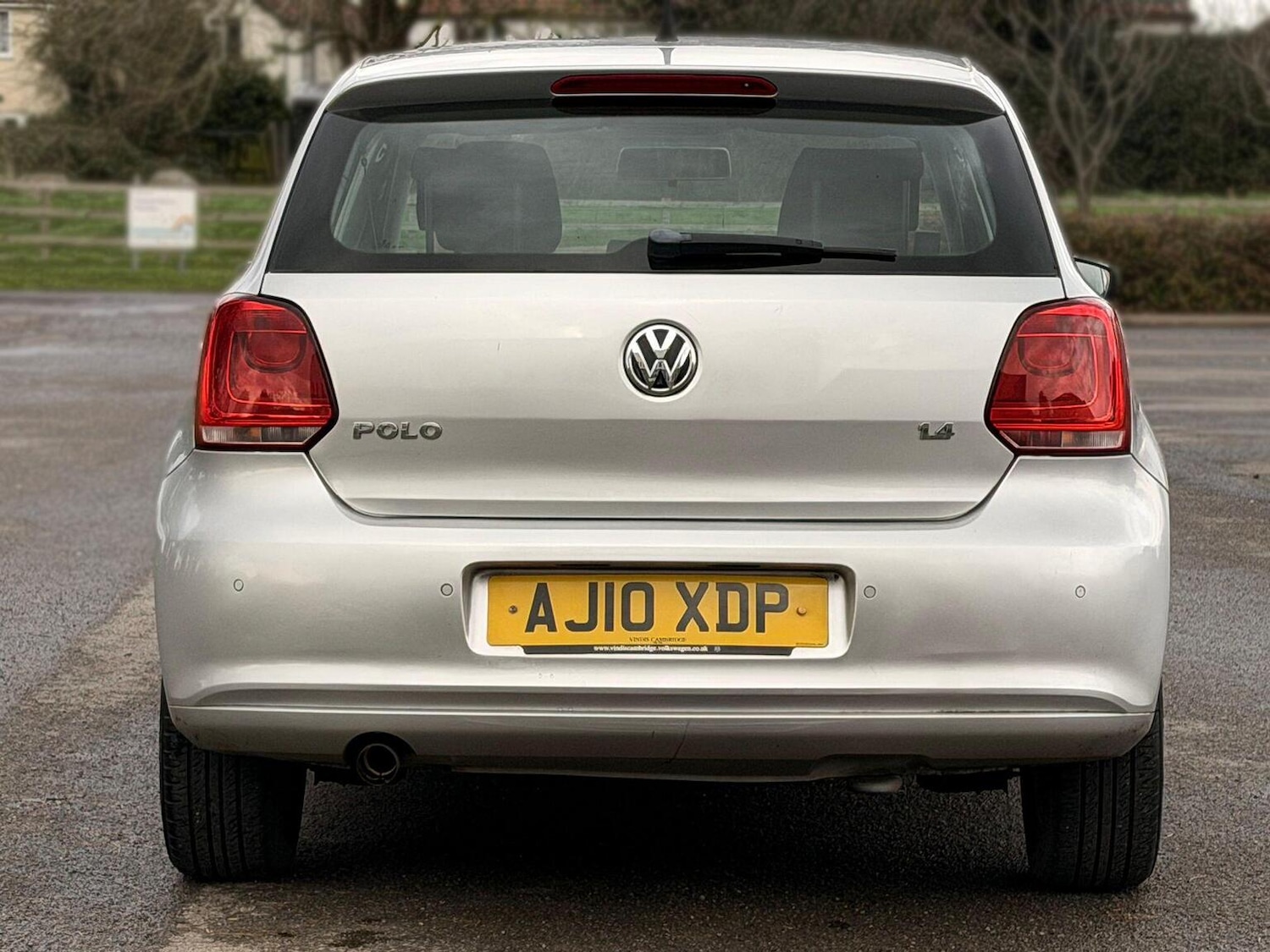 Used Volkswagen Polo 2010 for sale - 77535882: Photo 8