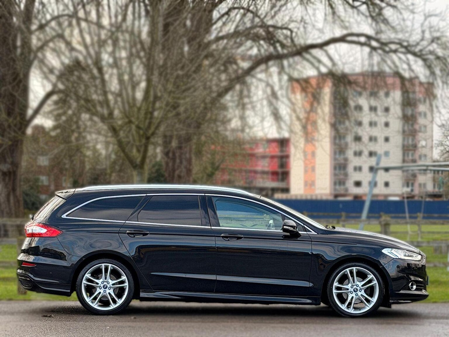 Used Ford Mondeo 2015 for sale - 77632444: Photo 10