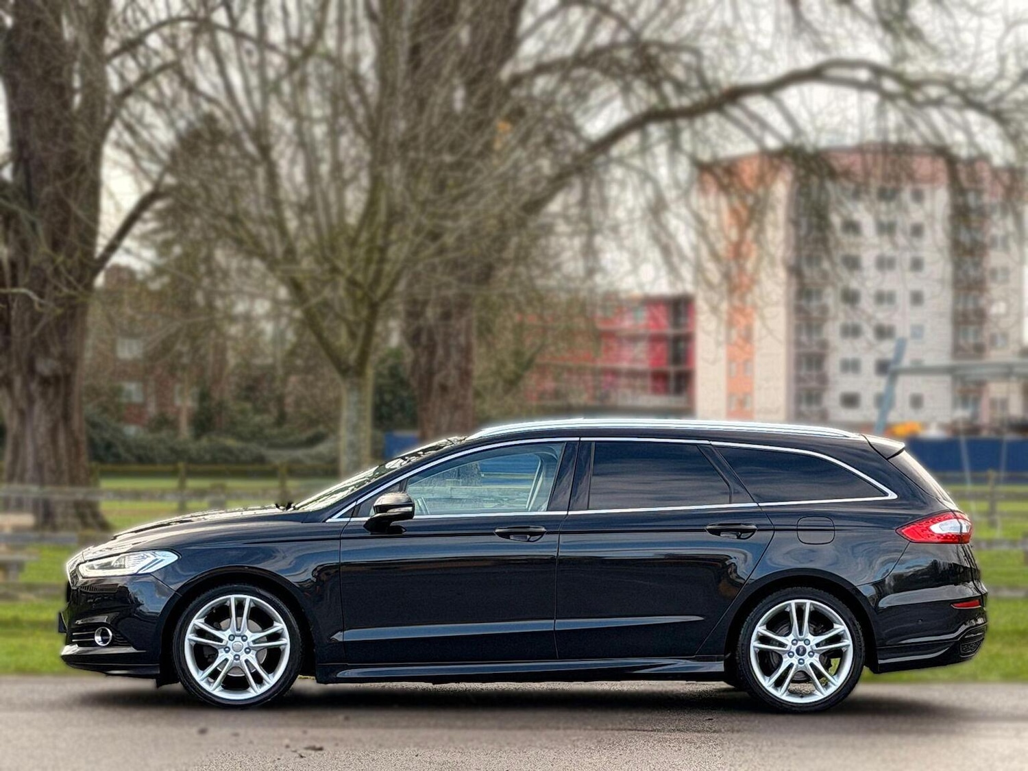 Used Ford Mondeo 2015 for sale - 77632444: Photo 11