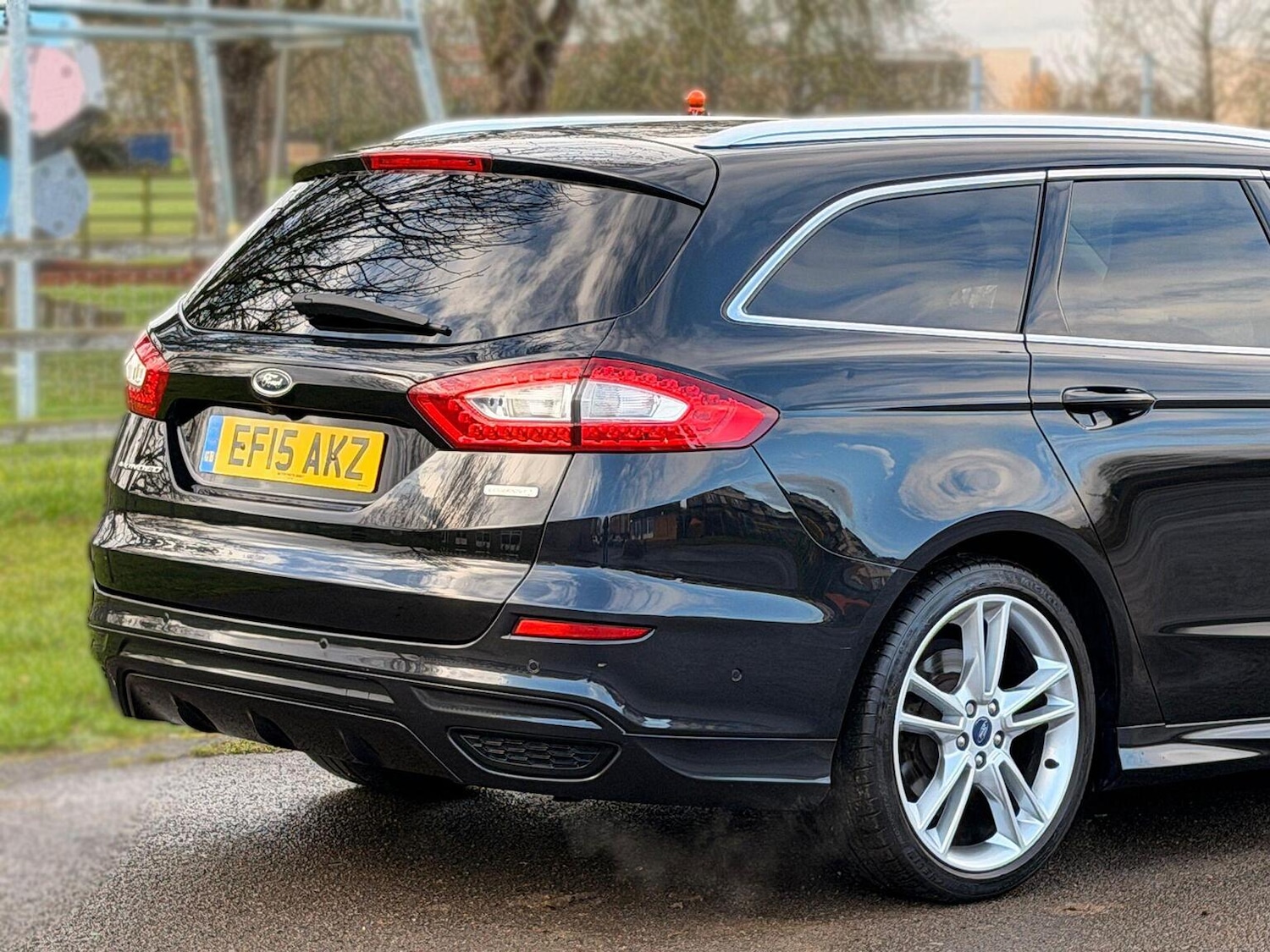 Used Ford Mondeo 2015 for sale - 77632444: Photo 12