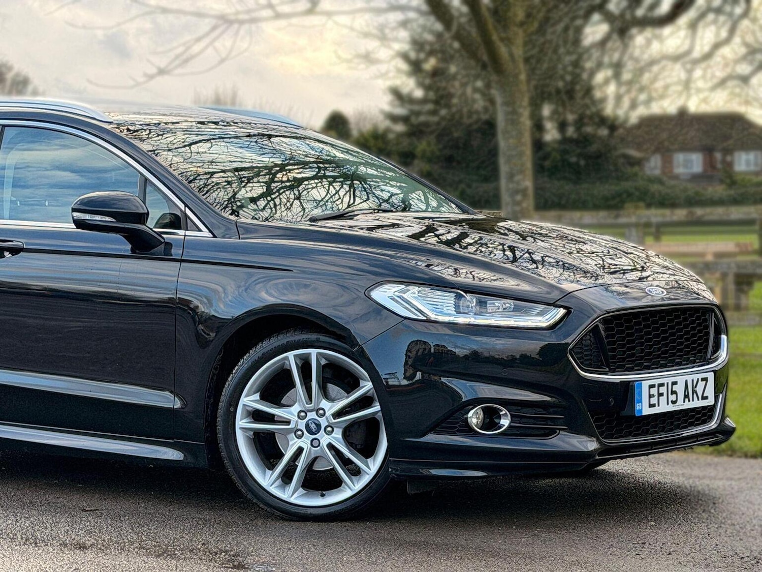 Used Ford Mondeo 2015 for sale - 77632444: Photo 13