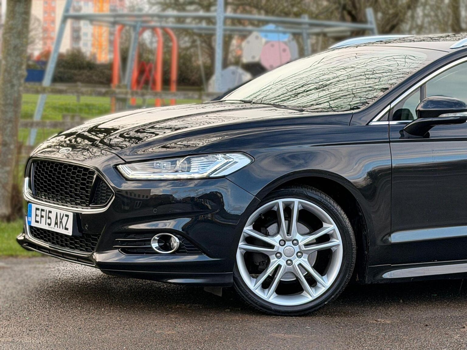 Used Ford Mondeo 2015 for sale - 77632444: Photo 14
