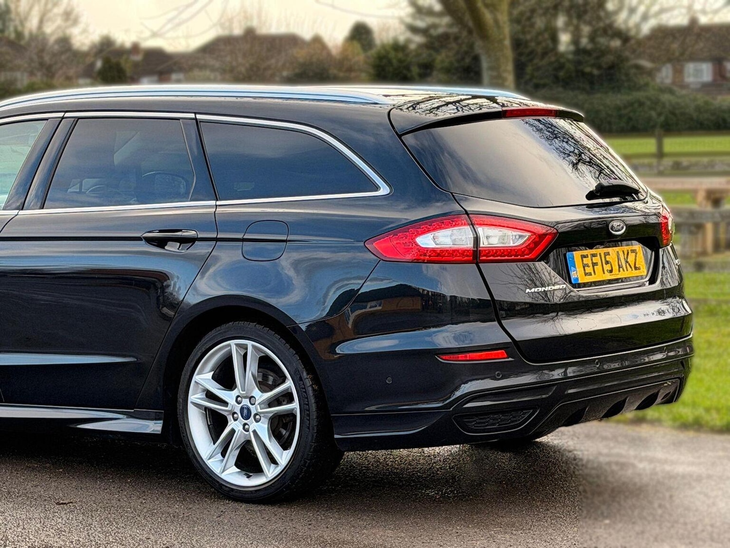 Used Ford Mondeo 2015 for sale - 77632444: Photo 15