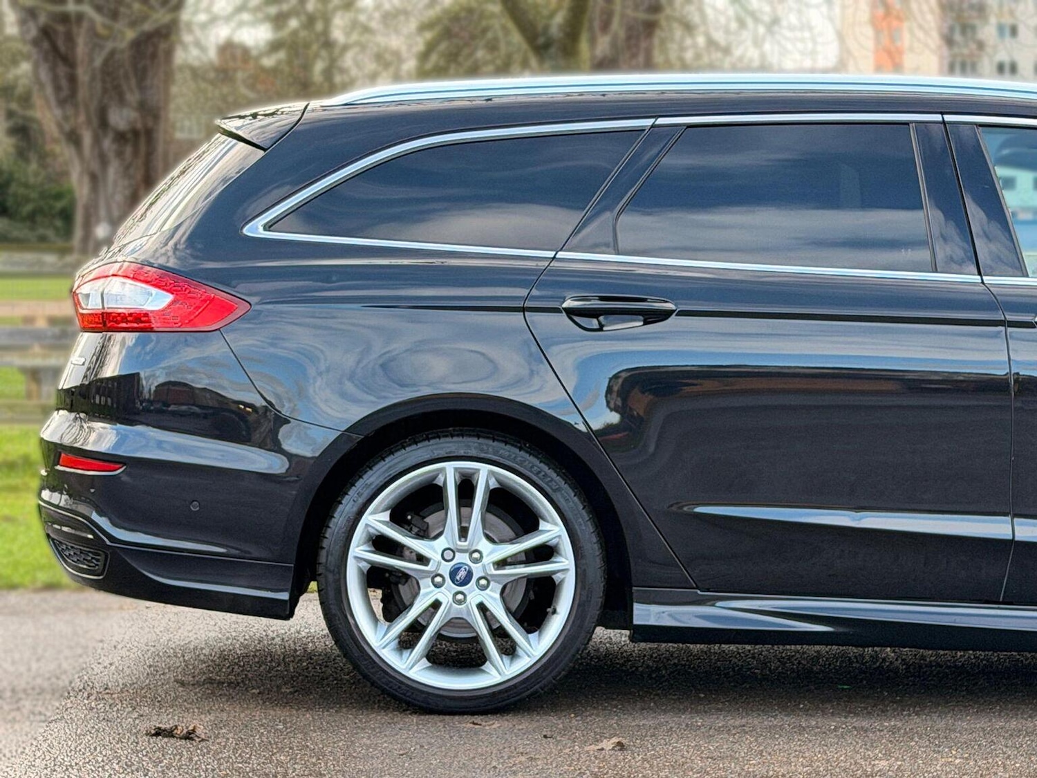 Used Ford Mondeo 2015 for sale - 77632444: Photo 16