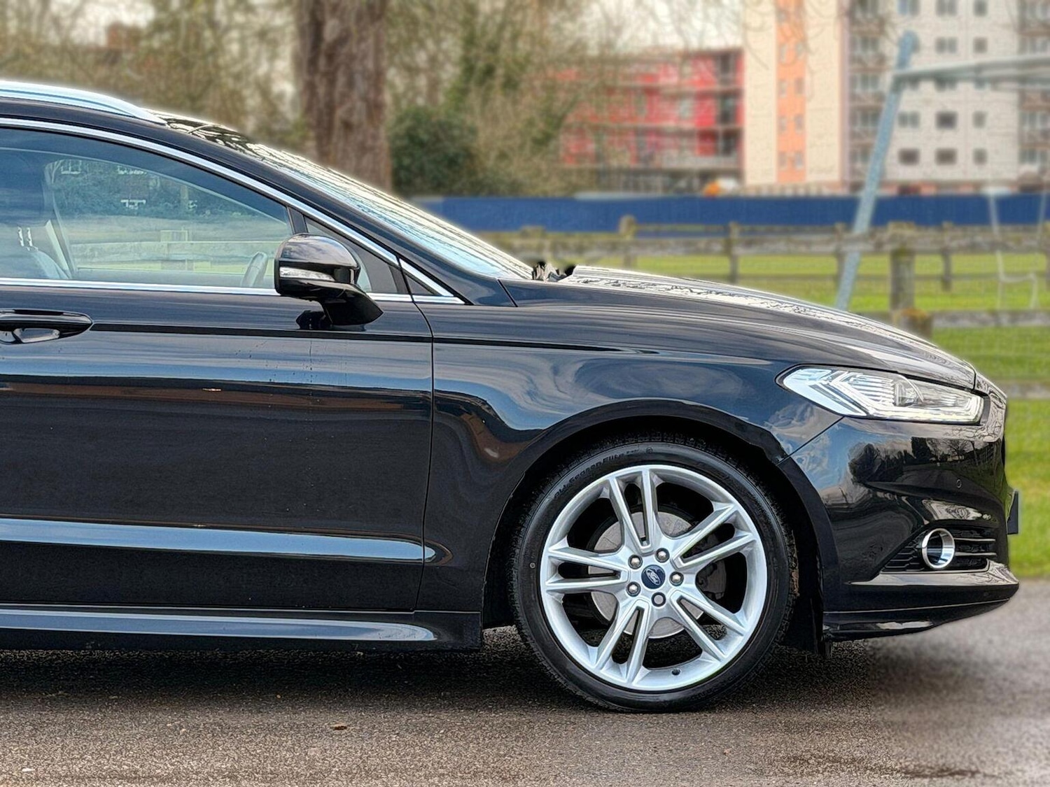 Used Ford Mondeo 2015 for sale - 77632444: Photo 17