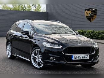 2015 - 1.5T EcoBoost Titanium Auto Euro 6 (s/s) 5dr
