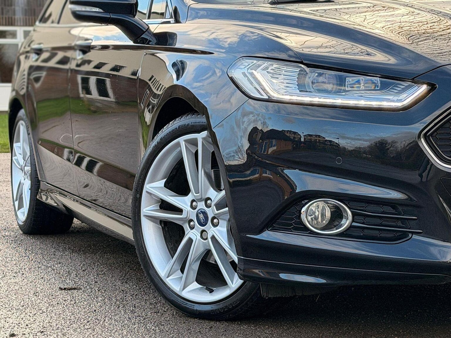 Used Ford Mondeo 2015 for sale - 77632444: Photo 20