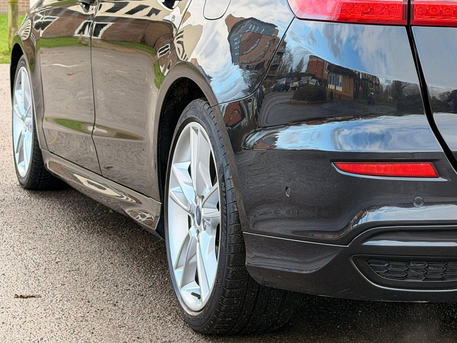 Used Ford Mondeo 2015 for sale - 77632444: Photo 22