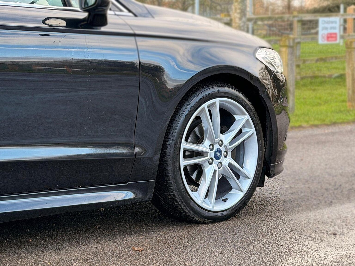 Used Ford Mondeo 2015 for sale - 77632444: Photo 24