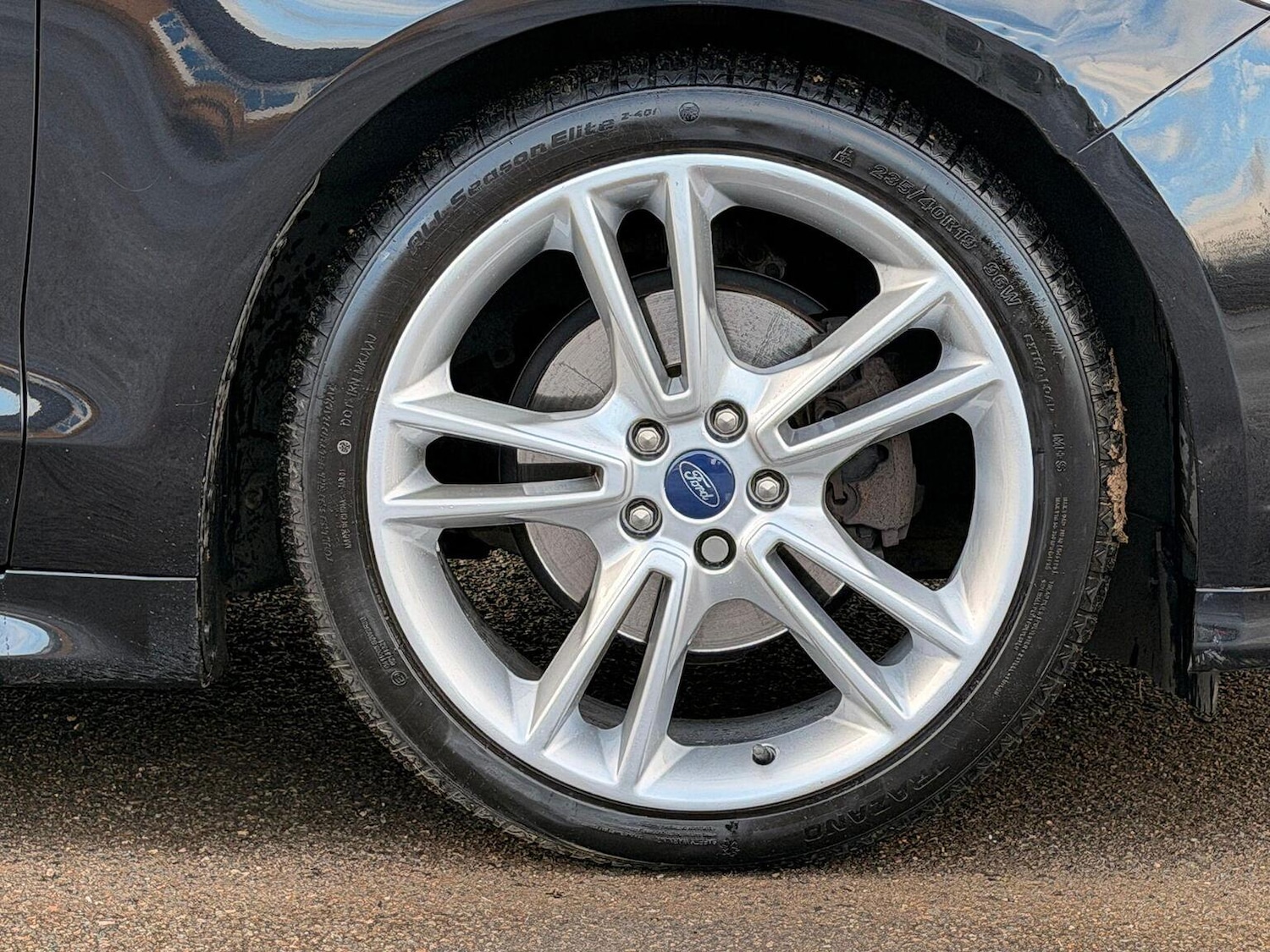 Used Ford Mondeo 2015 for sale - 77632444: Photo 25