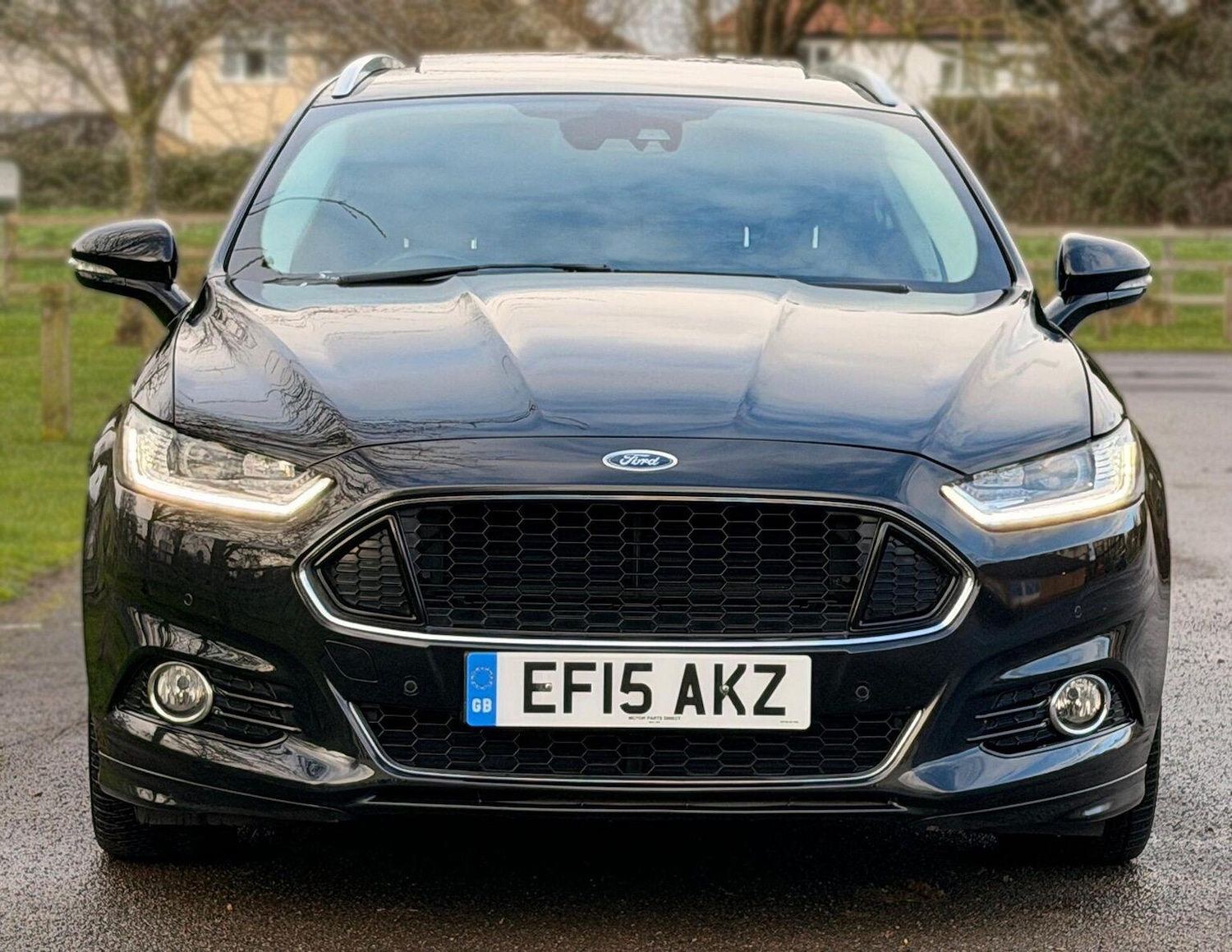 Used Ford Mondeo 2015 for sale - 77632444: Photo 3