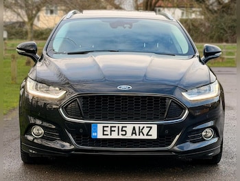 Used Ford Mondeo 2015 for sale - 77632444: Photo
